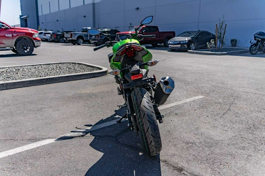 2024 Kawasaki Z500 ABS