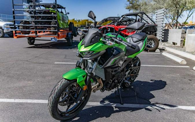 2024 Kawasaki Z500 ABS