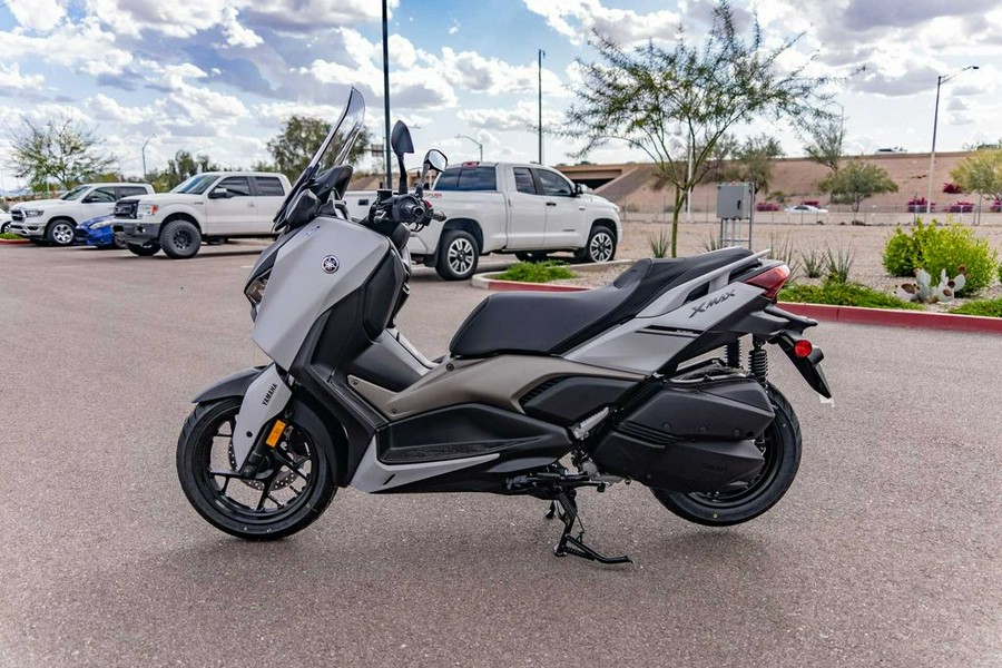 2024 Yamaha XMAX