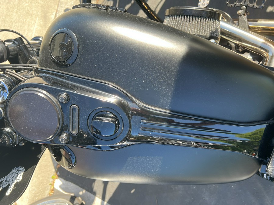 2016 Harley-Davidson Dyna Street Bob