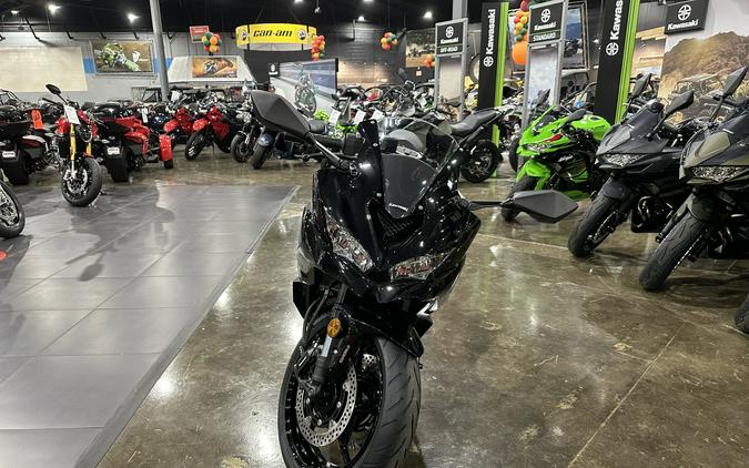 2024 Kawasaki NINJA ZX-4RR ABS