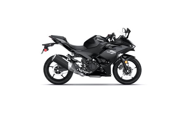 2024 Kawasaki NINJA 500