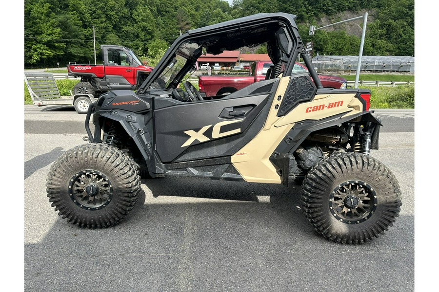 2021 Can-Am Maverick Sport X xc 1000R