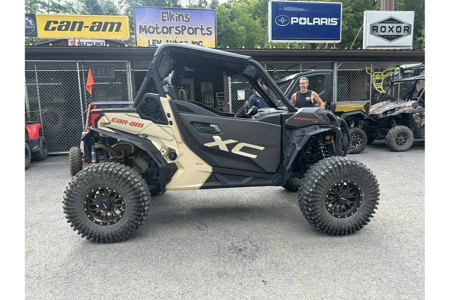 2021 Can-Am Maverick Sport X xc 1000R