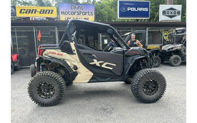 2021 Can-Am Maverick Sport X xc 1000R