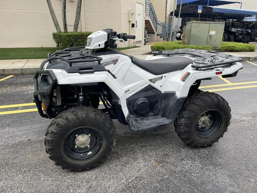 2023 Polaris® Sportsman 570 Utility HD