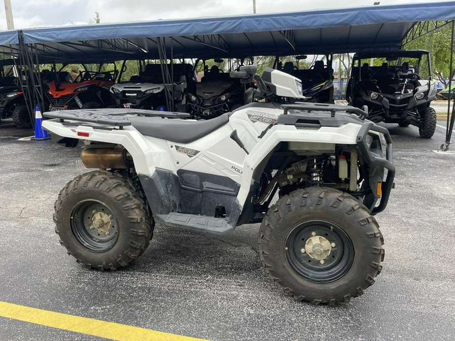 2023 Polaris® Sportsman 570 Utility HD