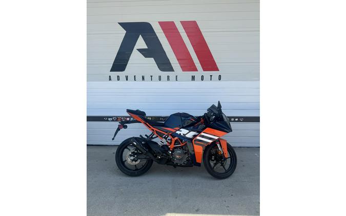 2024 KTM RC 390