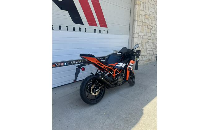 2024 KTM RC 390