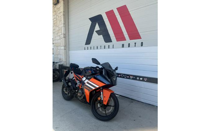 2024 KTM RC 390