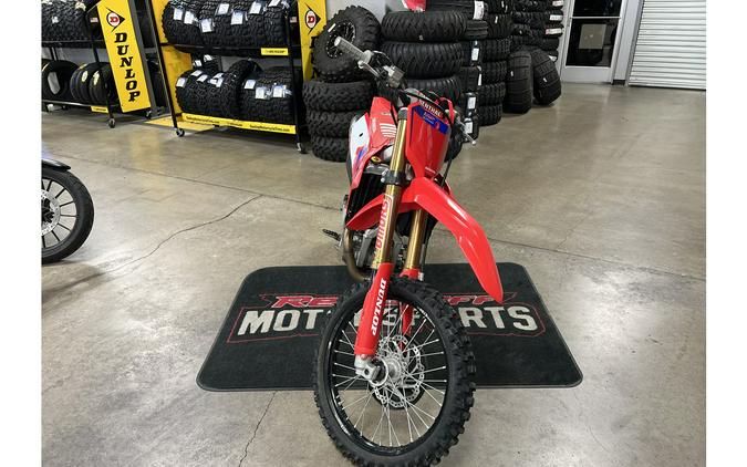 2023 Honda CRF450RWE