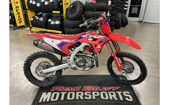 2023 Honda CRF450RWE