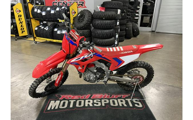 2023 Honda CRF450RWE