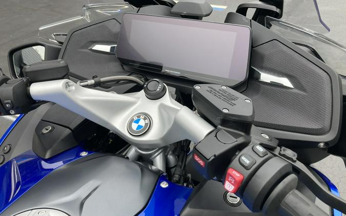 2024 BMW R 1250 RT