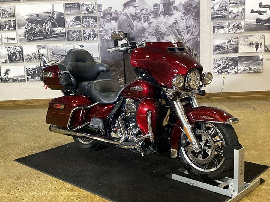 2015 Harley-Davidson FLHTCU - Electra Glide Ultra Classic