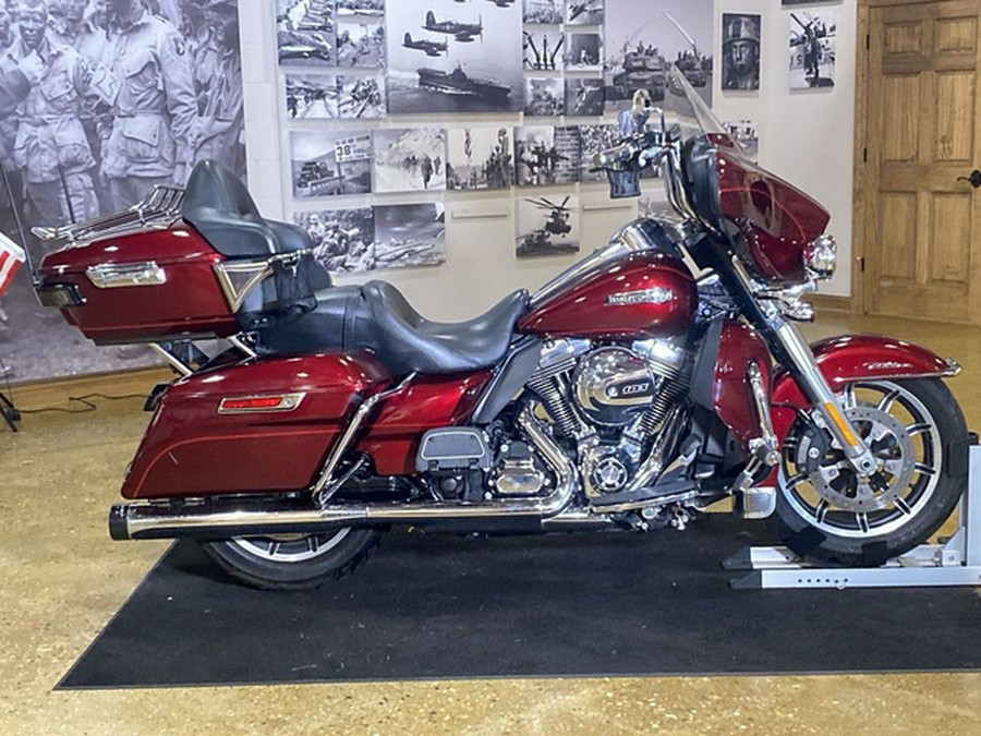 2015 Harley-Davidson FLHTCU - Electra Glide Ultra Classic