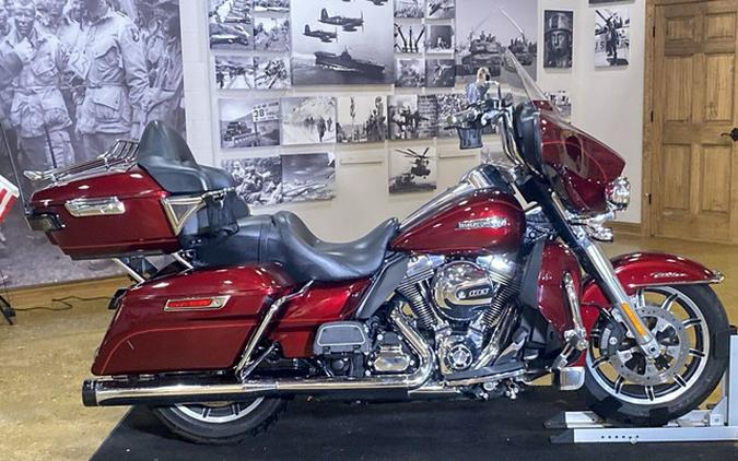 2015 Harley-Davidson FLHTCU - Electra Glide Ultra Classic