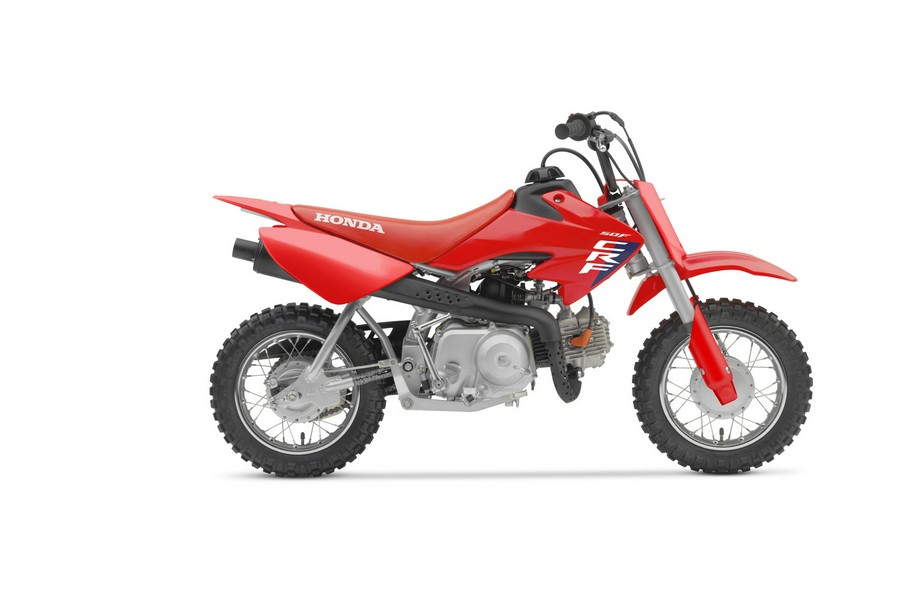 2025 Honda CRF50FS