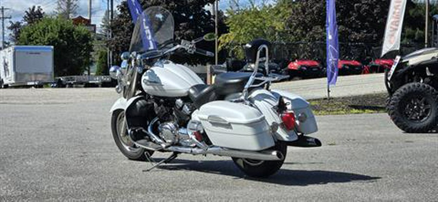 2006 Yamaha Royal Star® Tour Deluxe