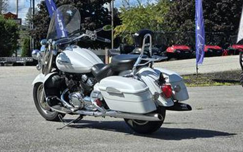 2006 Yamaha Royal Star® Tour Deluxe