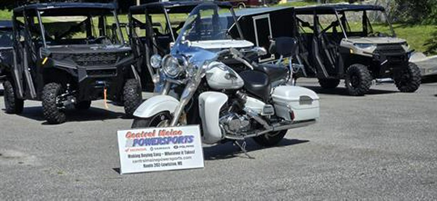 2006 Yamaha Royal Star® Tour Deluxe