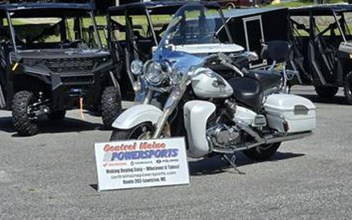 2006 Yamaha Royal Star® Tour Deluxe