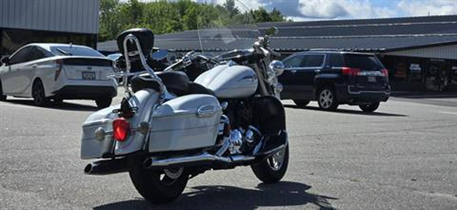 2006 Yamaha Royal Star® Tour Deluxe