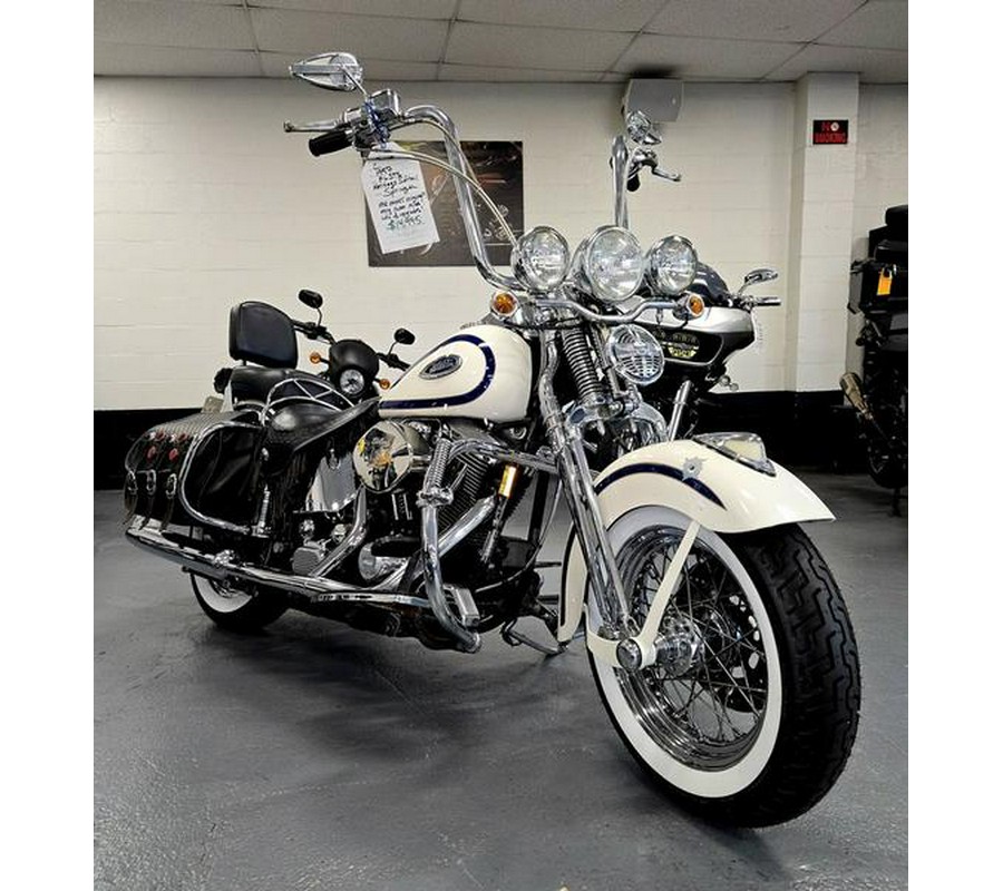 1997 Harley-Davidson® FLSTS - Heritage Springer Softail®