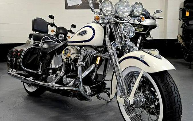 1997 Harley-Davidson® FLSTS - Heritage Springer Softail®