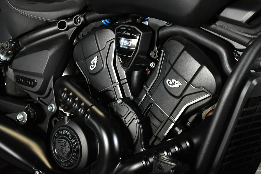 2025 Indian Motorcycle Sport Scout