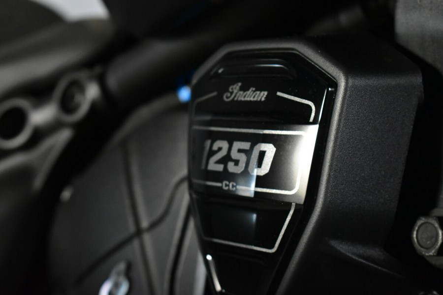 2025 Indian Motorcycle Sport Scout