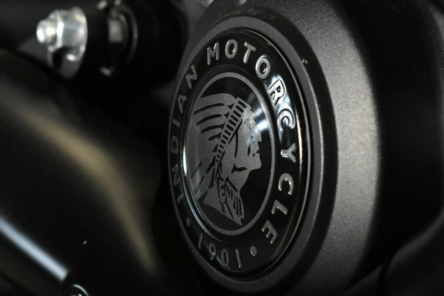 2025 Indian Motorcycle Sport Scout