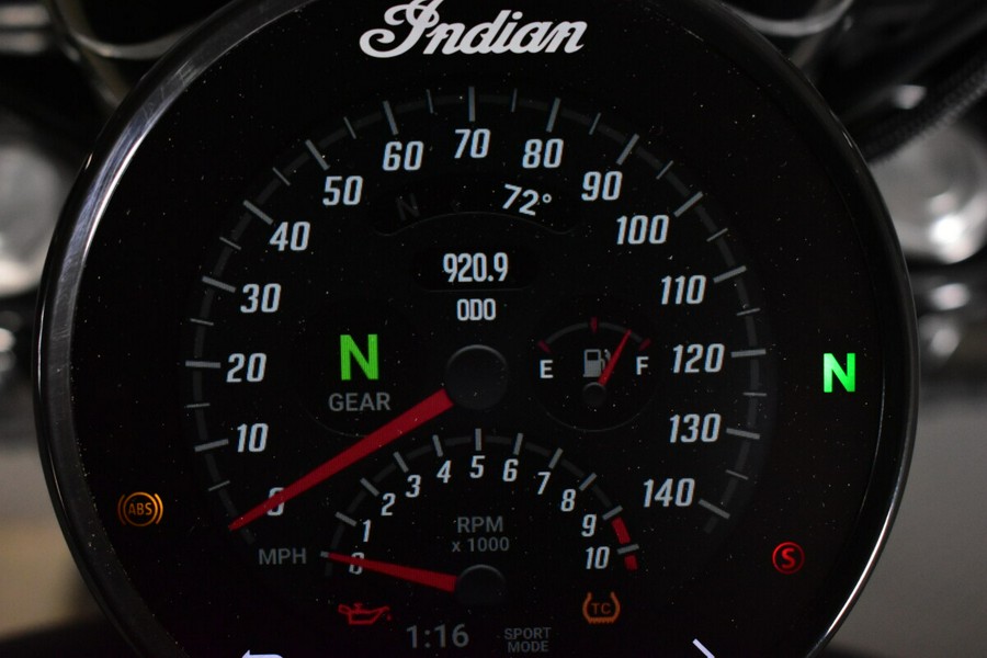 2025 Indian Motorcycle Sport Scout