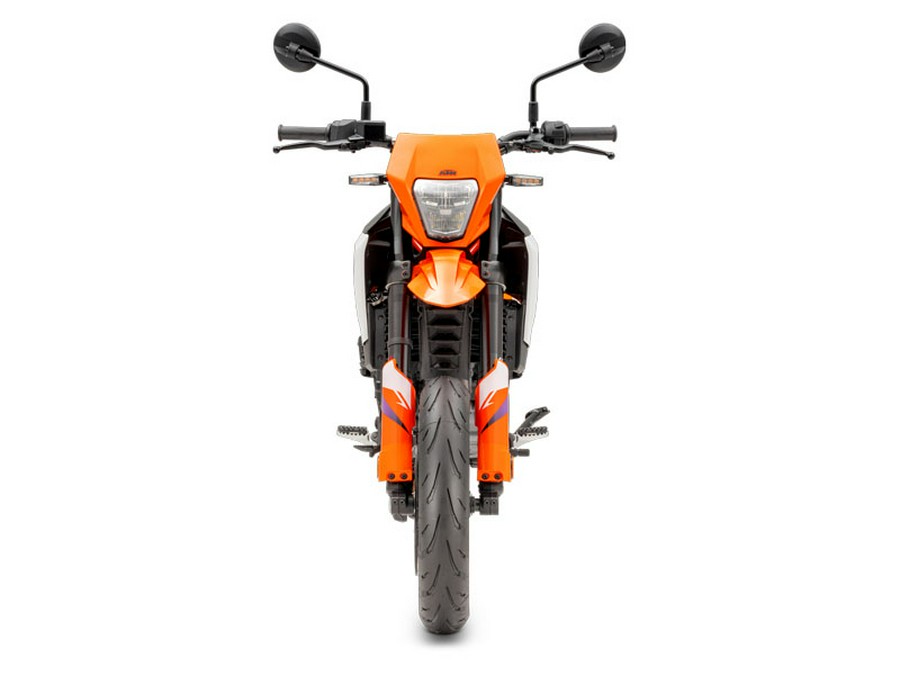 2025 KTM 390 SMC R