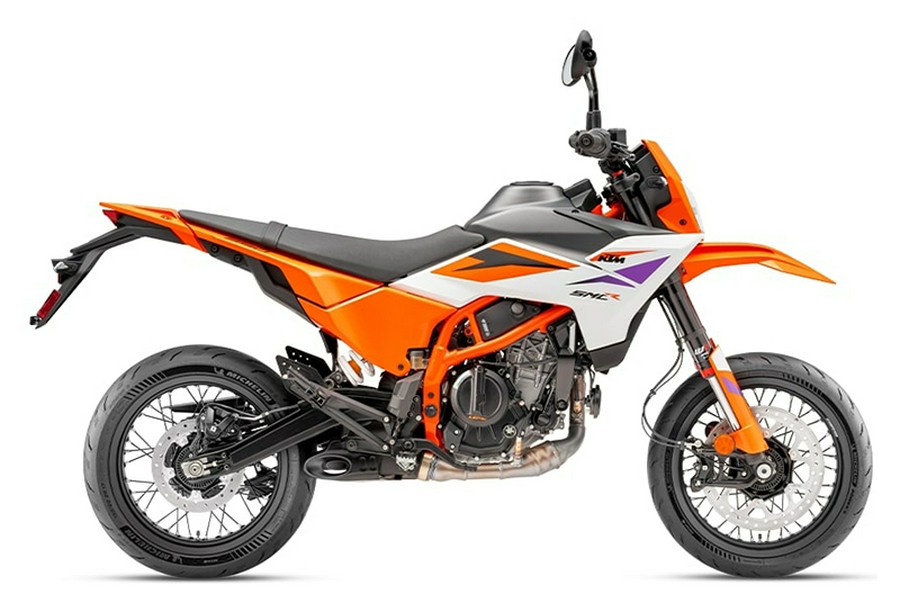 2025 KTM 390 SMC R
