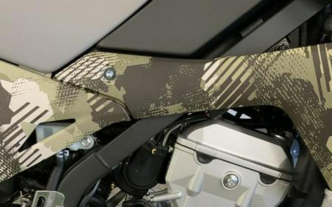 2026 Kawasaki KLX®300 Cypher Camo Beige