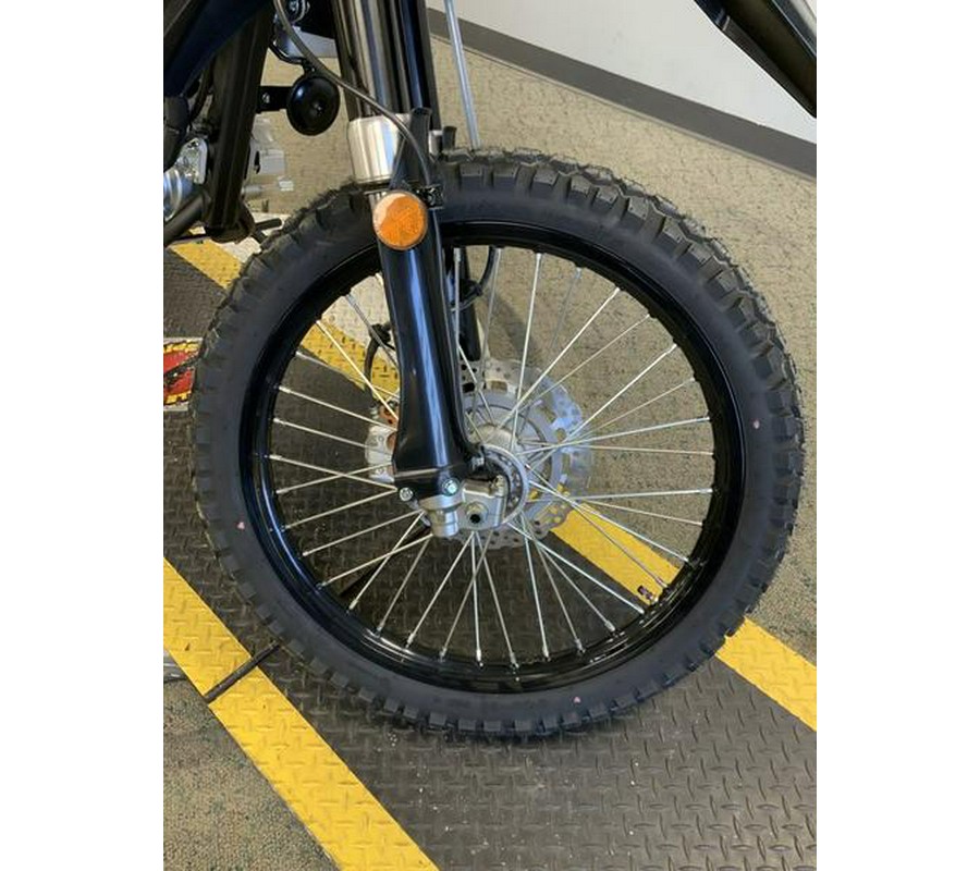 2026 Kawasaki KLX®300 Cypher Camo Beige