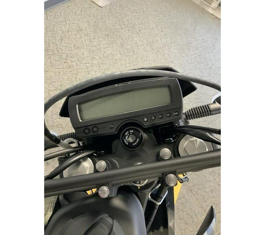 2026 Kawasaki KLX®300 Cypher Camo Beige
