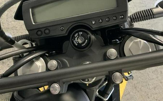 2026 Kawasaki KLX®300 Cypher Camo Beige