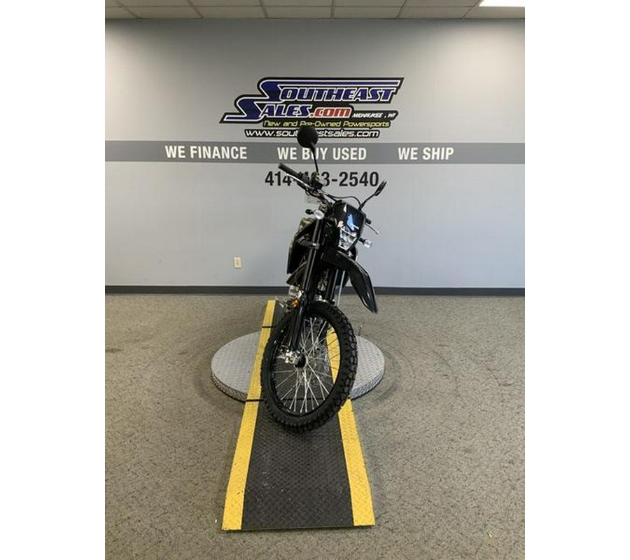 2026 Kawasaki KLX®300 Cypher Camo Beige