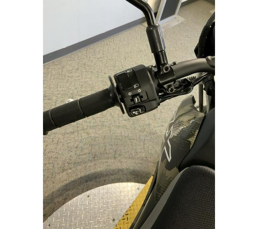 2026 Kawasaki KLX®300 Cypher Camo Beige