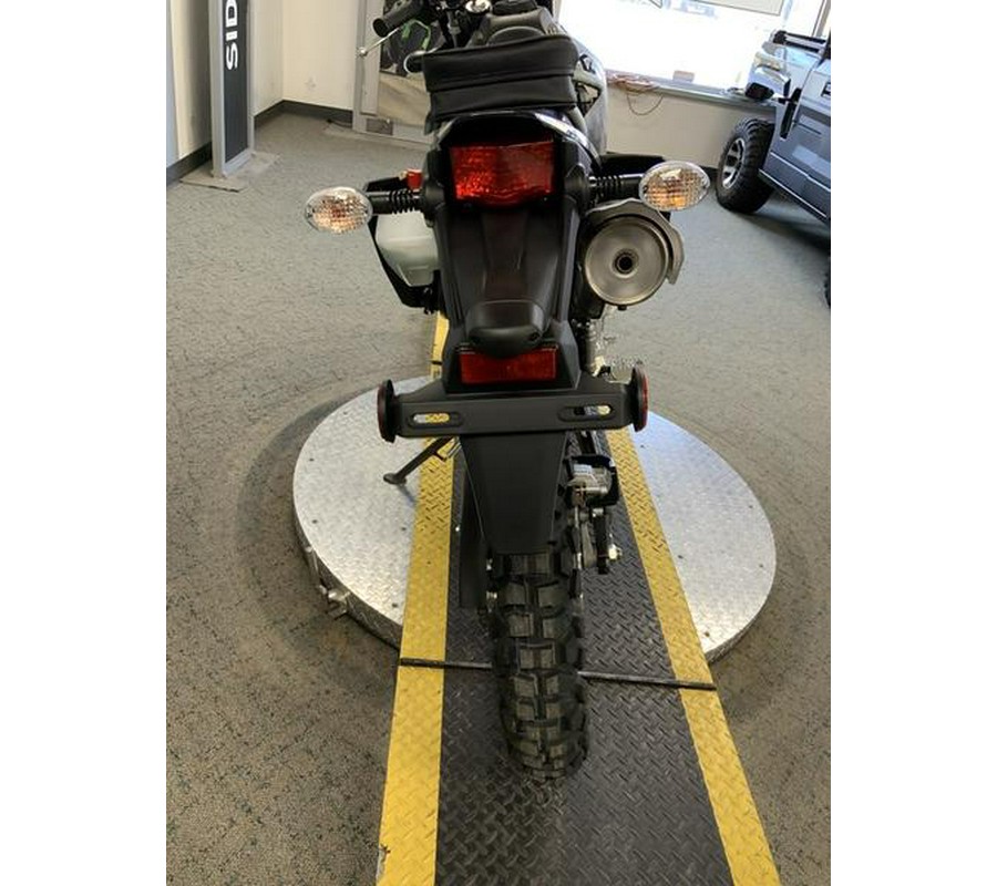 2026 Kawasaki KLX®300 Cypher Camo Beige