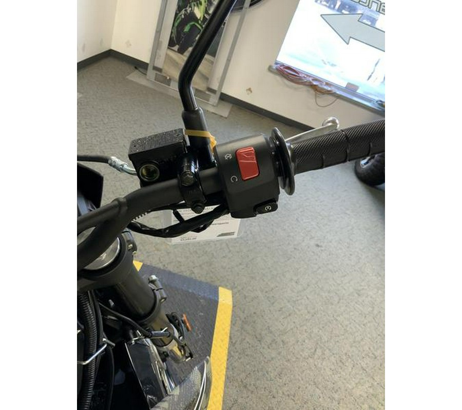 2026 Kawasaki KLX®300 Cypher Camo Beige