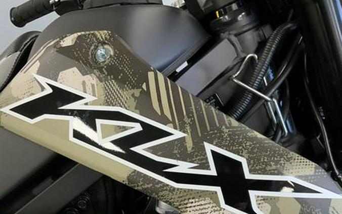 2026 Kawasaki KLX®300 Cypher Camo Beige