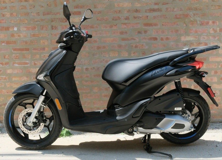 2025 Piaggio Liberty 150 S