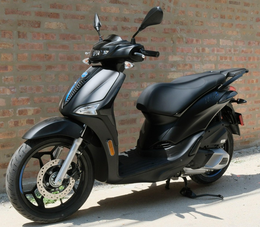 2025 Piaggio Liberty 150 S