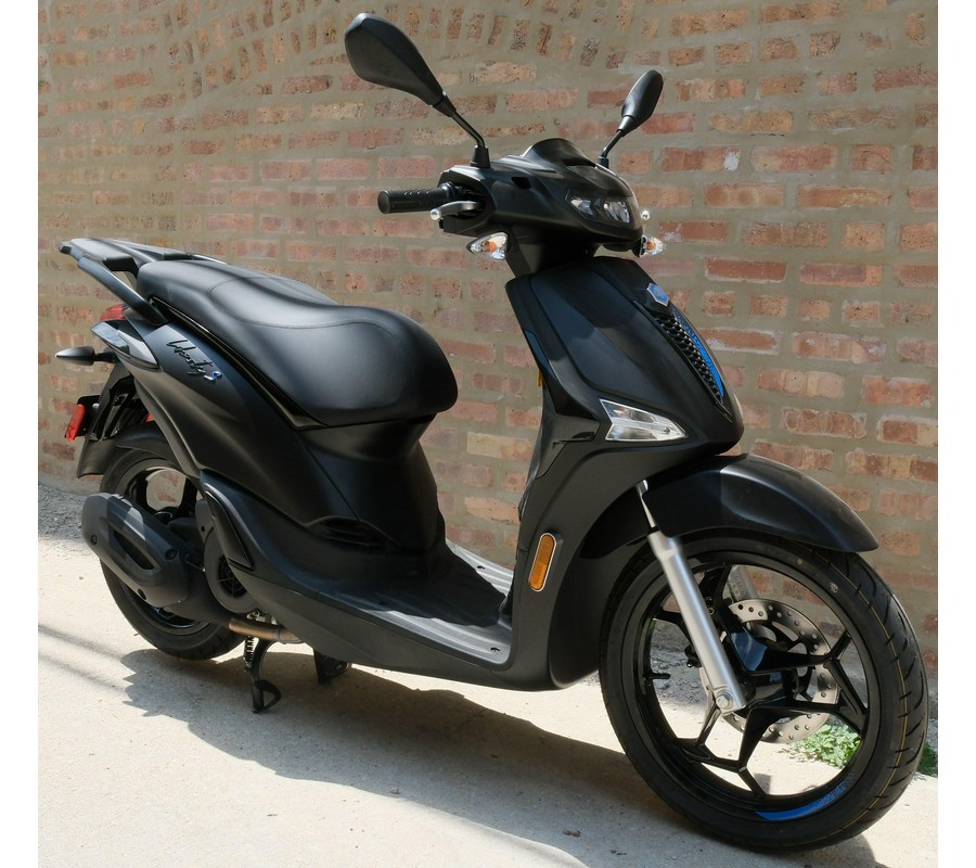 2025 Piaggio Liberty 150 S