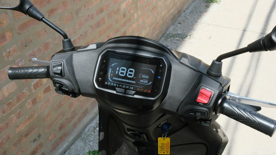 2025 Piaggio Liberty 150 S