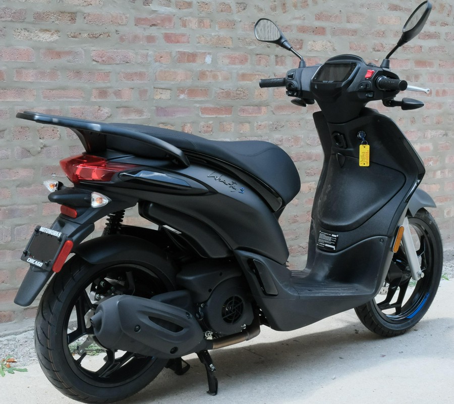 2025 Piaggio Liberty 150 S