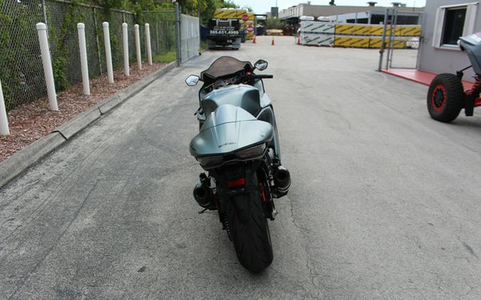 2025 Suzuki Hayabusa 1340